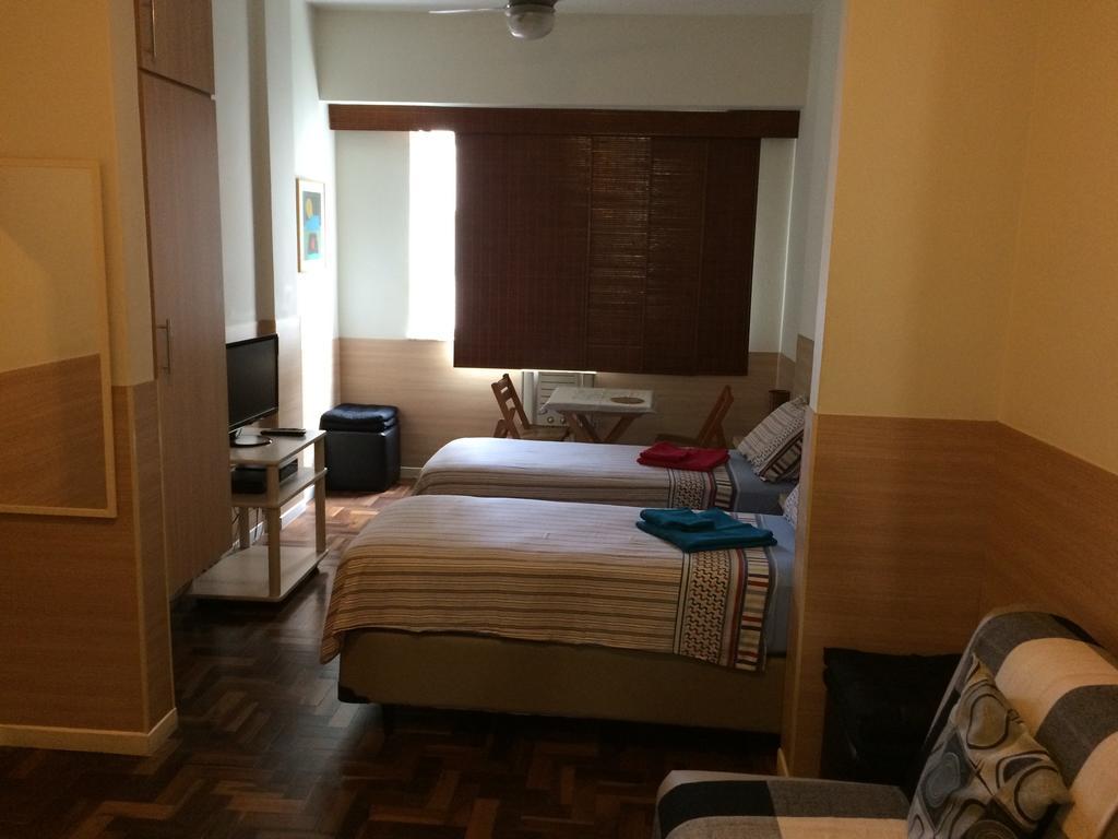 Alex Rio Flats Studio Beach View Ріо-де-Жанейро Екстер'єр фото